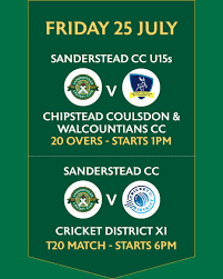 Image result for Chipstead Coulsdon & Walcountians Cc
