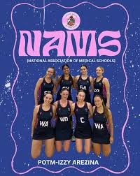 Image result for Cardiff University Netball Club