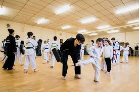 Image result for Bytomic Taekwondo Aylesbury