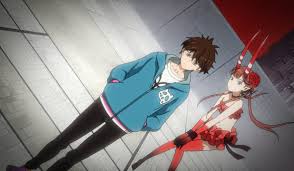 「生田羽奈日 C - The Money of Soul and Possibility Control -」の画像検索結果