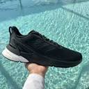 Adidas Response Super Men's Running Shoes Core Black FY6482 | eBay