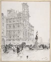 Image result for Place des Pyramides