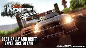 دانلود بازی مسابقات دریفت Rally Racer Drift v1.22 اندروید + پول بی نهایت