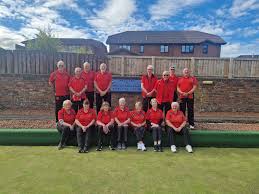 Image result for Larbert Bowling Club