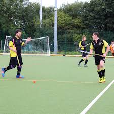 Image result for Golborne Hockey Club
