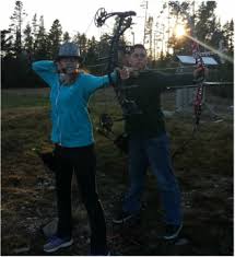 Image result for Osprey Archery Club