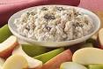 Cottage Cheese Apple Dippers recipe