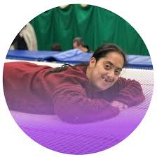 Image result for Oxstalls Springers Trampoline Club