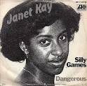 Janet Kay - Silly Games 7"