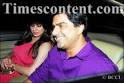 Bollywood and television actor Sameer Soni and Neelam arrive at 'I Hate Luv ... - Sameer%20Soni-Neelam