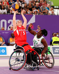 Image result for Derby Wheelblazes Wheelchair Basketball