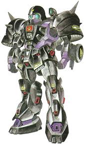 「ミゲン・マウジン 機動戦士ガンダムF91」の画像検索結果