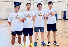 Image result for Northampton Nighthawks Badminton Club