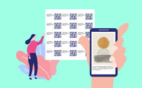 Image result for qr art