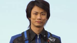 「岩崎リュウジ（ブルーバスター） 特命戦隊ゴーバスターズ」の画像検索結果