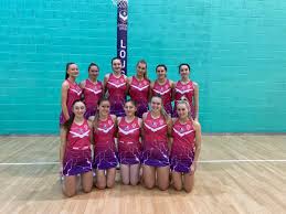 Image result for Loughborough Students Netball Club