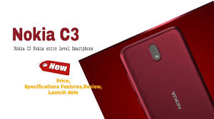 Image result for Nokia C3