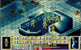 Image result for X-COM: Terror from the Deep