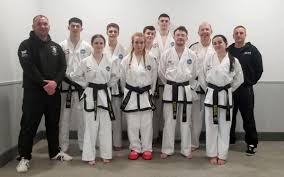 Image result for Torbay Taekwondo Schools