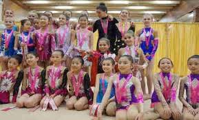Image result for Merseyside Rhythmic Gymnastic Club
