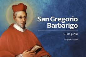 Image result for San Gregorio Barbarigo