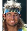 Andre agassi