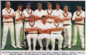 Image result for Toft Cricket Club