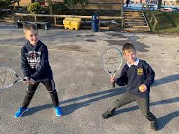 Image result for Norfolk Schools Badminton Club