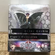 「蝶野攻爵 武装錬金」の画像検索結果