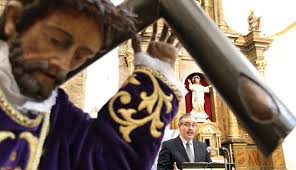 El pregón de Jorge Revenga abrió la Semana Santa de San Andrés del Rabanedo. -. n. g. | san andrés 09/03/2013. Hoy, a partir de las 16.30 horas tendrá lugar ... - 776535_1