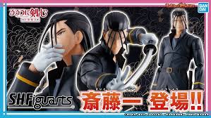 「斎藤一 るろうに剣心 -明治剣客浪漫譚-」の画像検索結果