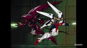 「ミリアルド・ピースクラフト 新機動戦記ガンダムW」の画像検索結果