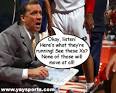 Flip Saunders F Offense