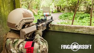 Image result for Fermoy Airsoft Gun Club