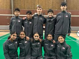 Image result for Broadmeadow Junior Badminton Club