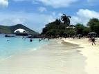 St Thomas Coki Beach Caribbean Vacation Photos- Coki Beach St ...
