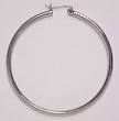 Silver Hoop Earrings, Hoops, Silver Hoops