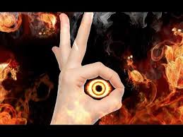 Image result for 666 hand sign