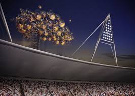 Image result for london olympic stadium illuminati