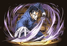 「斎藤一 るろうに剣心 -明治剣客浪漫譚-」の画像検索結果