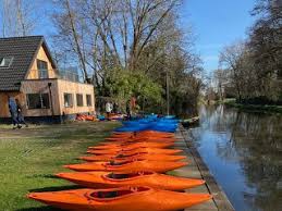Image result for Addlestone Canoe Club