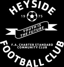 Image result for Heyside Juniors Football Club