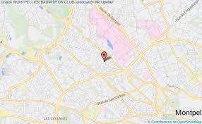 Image result for Montpelier Badminton Club