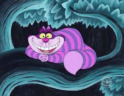 Image result for Cheshire CAT