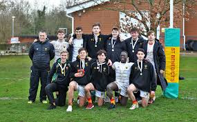 Image result for St Benedicts Rfc