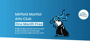 Image result for Mirfield Martial Arts Club
