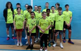 Image result for Felbridge Badminton Club