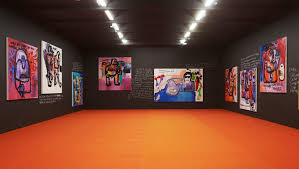Image result for bjarne melgaard