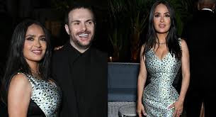 Image result for Maclaren Juicy Couture Ryder Salma Hayek