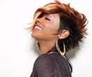 Kandi Burruss New Hairstyle